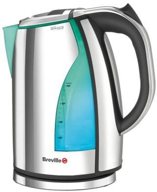 Breville VKJ596 'Spectra' stainless steel kettle