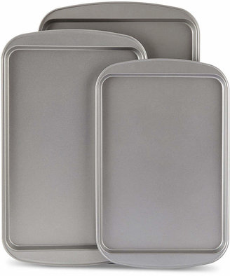 JCPenney Cooks 3-pc. Nonstick Cookie Sheet Set