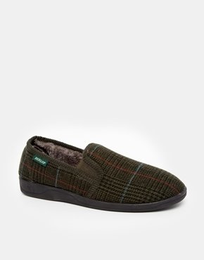 Dunlop Slippers - Green