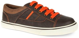 Elements Boys' or Little Boys' Elastic-Lace Sneakers