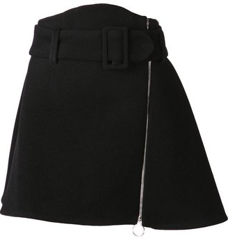 Carven asymmetrical skirt