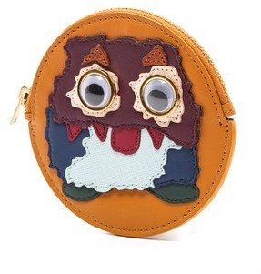 Sophie Hulme Monster Round Pouch