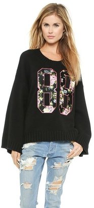 Wildfox Couture 88 Sweater