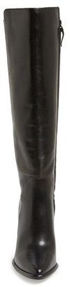 Kenneth Cole New York 'Eva' Knee High Leather Boot (Women)
