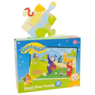 House of Fraser Teletubbies 30 Piece Giant Floor Puzzle
