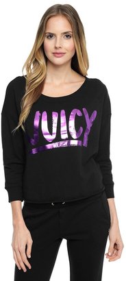 Juicy Couture Juicy Graphic Pullover