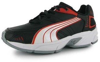 Puma Kids Xenon Trainer Running Jogging Trainers Sports Shoes