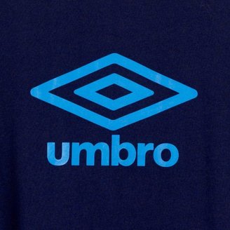 Umbro by Kim Jones 7464 UMBRO Athletic Cotton Tee Large Logo Short-Sleeved T-Shirt