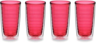 Tervis 16-Ounce Ruby Tumblers (Set of 4)