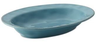 Rachael Ray Cucina Agave Blue Serve Bowl