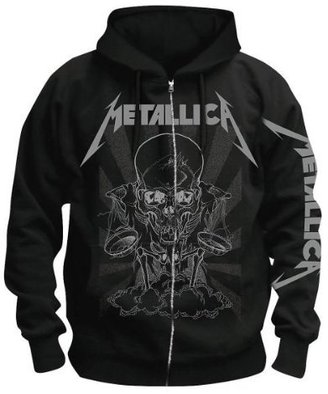 Universal Music Shirts Metallica - Boris Unisex Sweatshirt