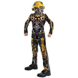 Transformers Small Bumblebee Costume and Mask