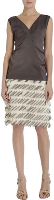 Marc Jacobs Flutter Skirt Dress