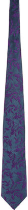 Duchamp Floral Mix Jacquard Tie