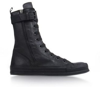 Ann Demeulemeester High-top sneakers THECORNER.COM