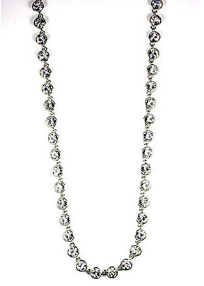 Givenchy Crystal Necklace Strand