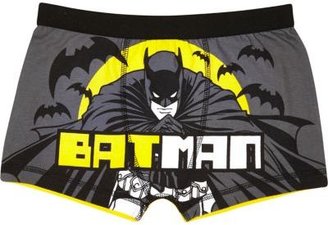 River Island Boys black Batman underwear
