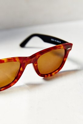 Ray-Ban Havana Wayfarer Sunglasses