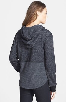 Sanctuary Cable Front Hoodie