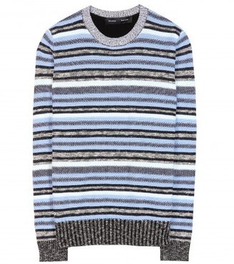 Proenza Schouler Wool And Cotton-blend Sweater