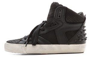 Ash Sonic High Top Sneakers