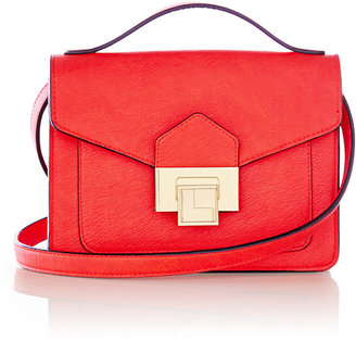 The Limited Mini Structured Purse