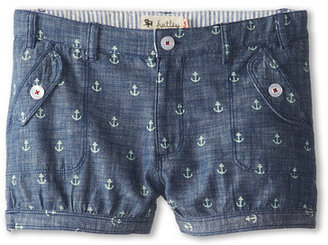 Hatley Bloomer Shorts (Toddler/Little Kids/Big Kids)