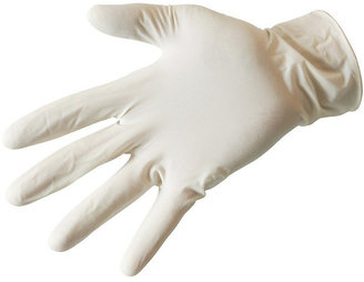 Homebase Value Disp. Latex Gloves - 4 Pack