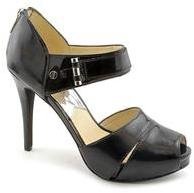 Michael Kors Gibson Mary Jane Womens Peep Toe Mary Janes Heels Shoes New/Display