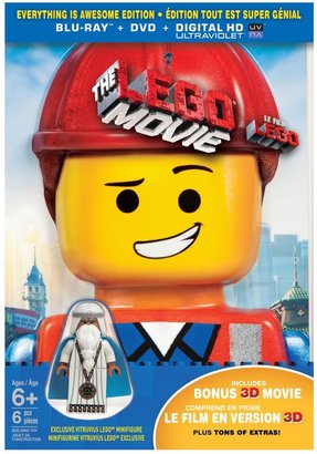 Lego The Movie (3D Blu-ray®/Blu-ray®/DVD)