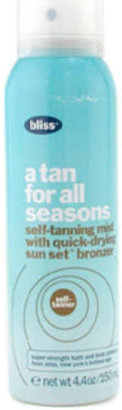 Bliss A Tan for All Seasons 150ml