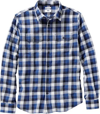 Old Navy Men's Plaid Flannel Shirts