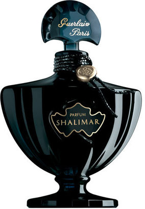 Guerlain Limited-edition Shalimar Black Mystery Perfume