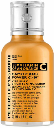 Peter Thomas Roth Camu Camu Power Cx 30 Vitamin C Brightening Serum, 1.7 oz