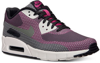 Nike Men's Air Max 90 JCRD Running Sneakers from Finish Line