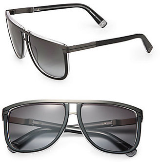 DSquared 1090 DSQUARED Square-Shaped Retro Sunglasses