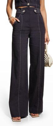 Women's Wide-Leg Pants | Shop the world’s largest collection of fashion ...
