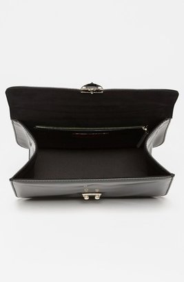 Valentino 'Punkouture - Lock' Leather Shoulder Bag