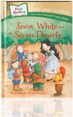 Marks and Spencer Snow White & The Seven Dwarves Story Book