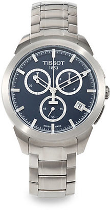 Tissot T-Sport Titanium Chronograph Watch