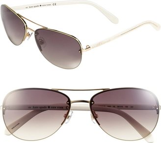 Kate Spade 'beryls' 59mm Sunglasses