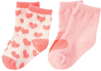 Gymboree Cozy Socks Two-Pack