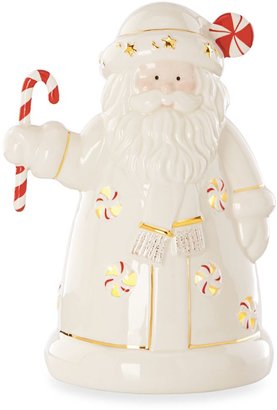 Lenox Lighted Santa Figurine