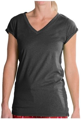 dylan Vintage Heathered T-Shirt (For Women)