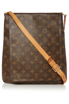 Louis Vuitton Musette Monogram Messenger Bag