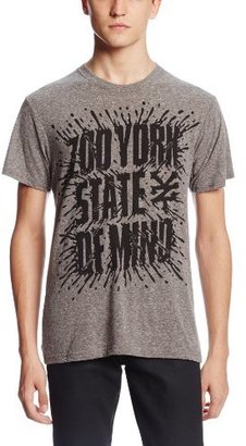 Zoo York Men's Splash Short Sleeve T-Shirt
