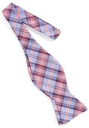 Ted Baker 'Universal Plaid' Silk Bow Tie