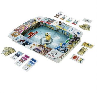 House of Fraser Despicable Me Despicable Me 2 Monopoly