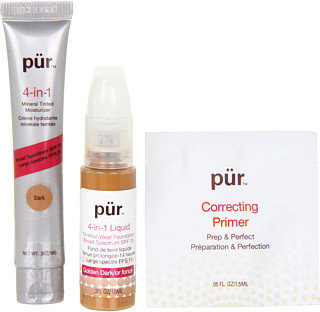 Pur Minerals Complete Complexion Kit
