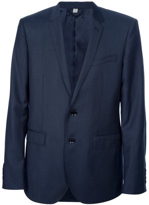 Burberry 'Mansell' two piece suit - ShopStyle